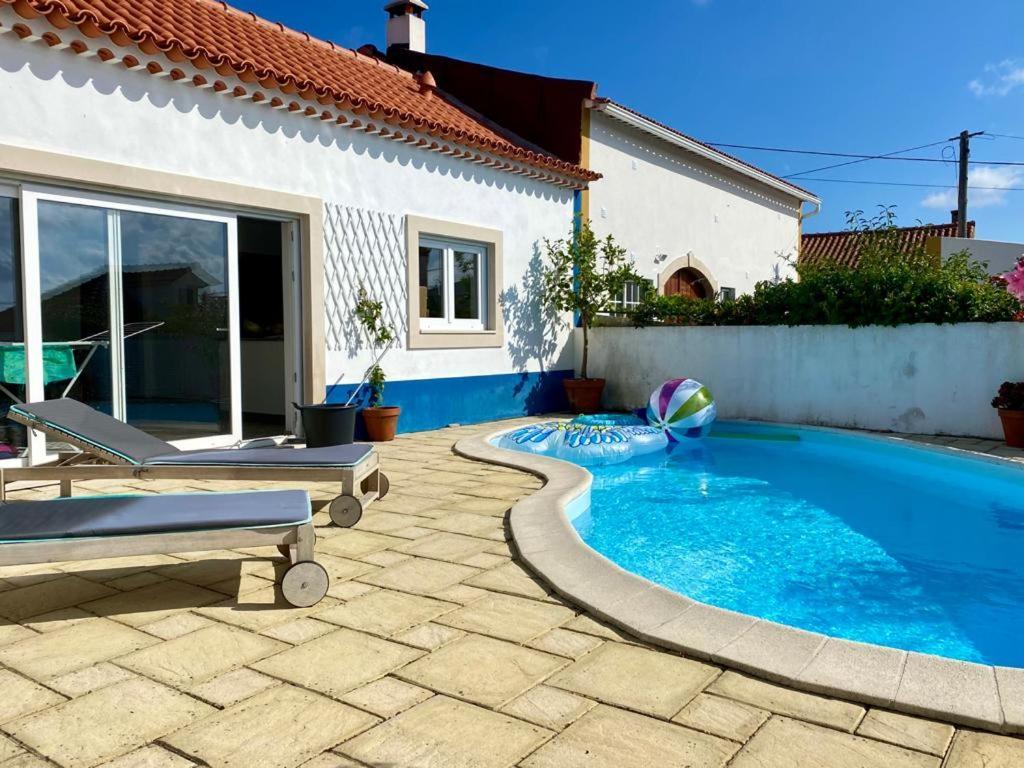 Joia Da Casa House With Private Pool Vila Sobral  Exterior foto